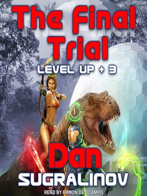 cover image of The Final Trial